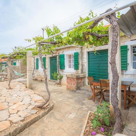 Villa Dalmatian Stone House Rogoznica  Exterior foto