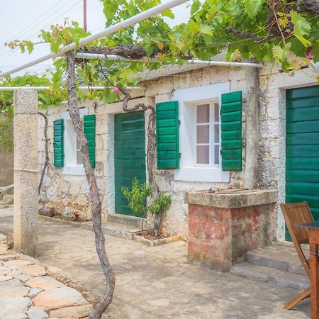Villa Dalmatian Stone House Rogoznica  Exterior foto