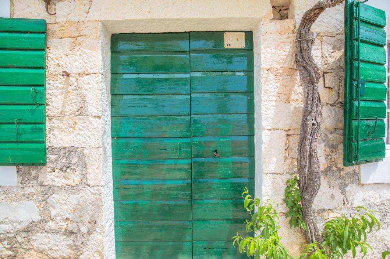 Villa Dalmatian Stone House Rogoznica  Exterior foto